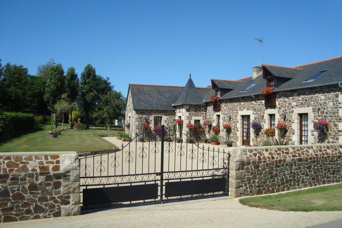 La Vieux Ville Tregomeur Exterior photo