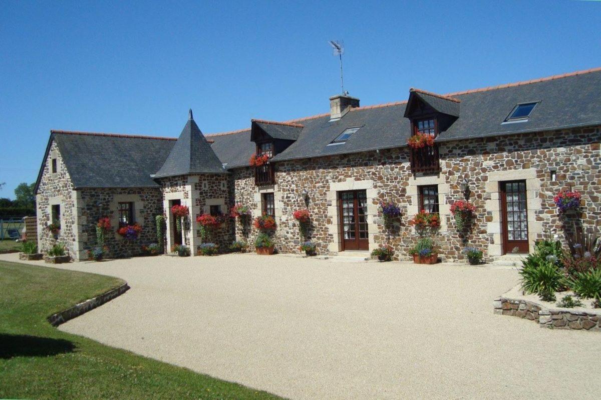 La Vieux Ville Tregomeur Exterior photo